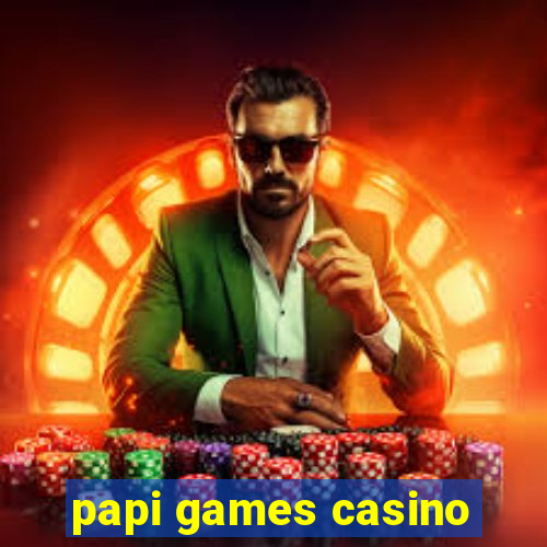 papi games casino